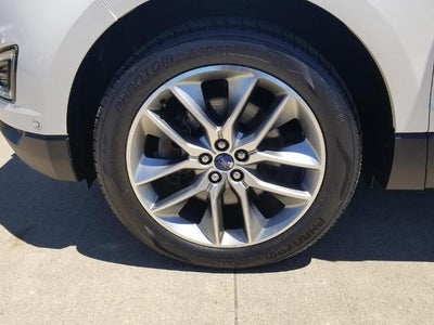 2017 Ford Edge Titanium AWD