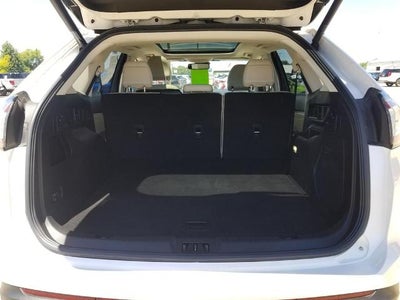 2017 Ford Edge Titanium AWD