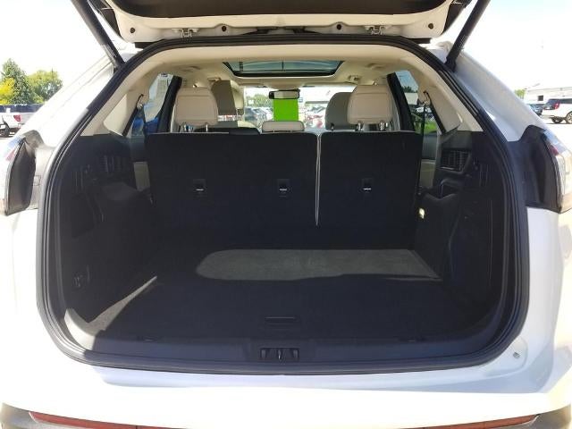 2017 Ford Edge Titanium AWD