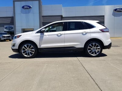 2017 Ford Edge Titanium AWD