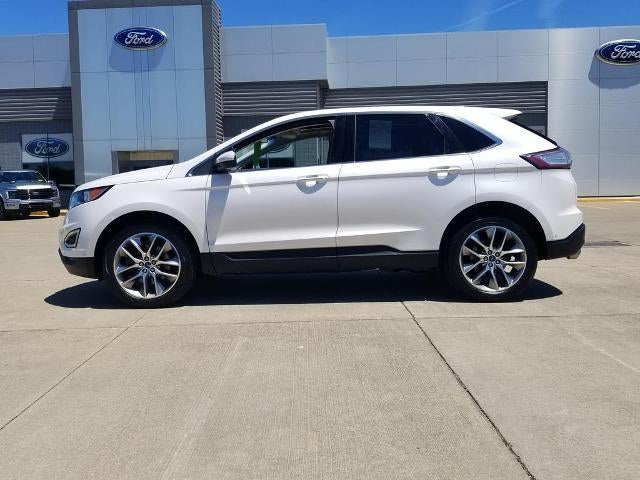 2017 Ford Edge Titanium AWD