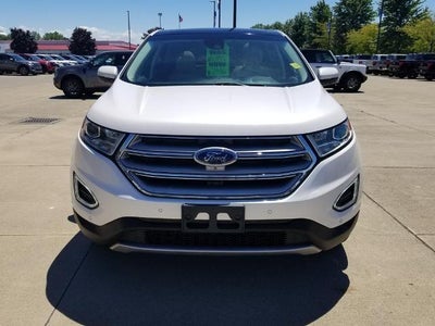 2017 Ford Edge Titanium AWD