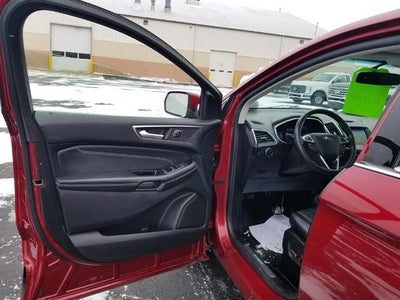 2017 Ford Edge Titanium AWD