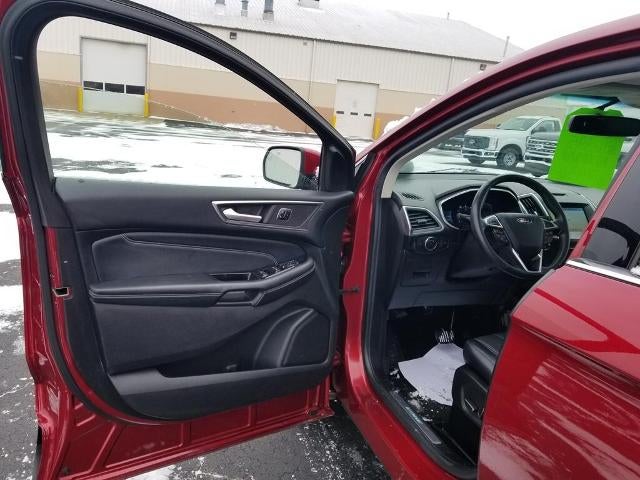 2017 Ford Edge Titanium AWD