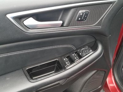 2017 Ford Edge Titanium AWD