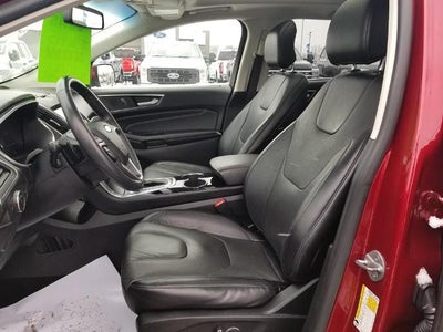 2017 Ford Edge Titanium AWD