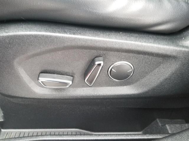 2017 Ford Edge Titanium AWD