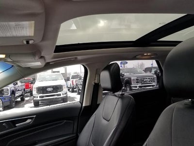 2017 Ford Edge Titanium AWD