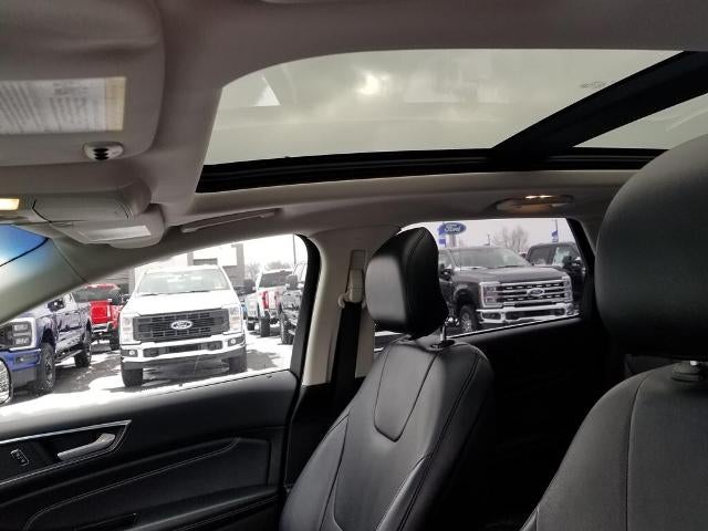 2017 Ford Edge Titanium AWD