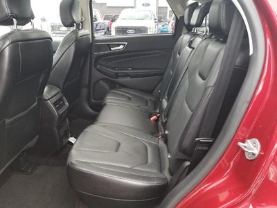 2017 Ford Edge Titanium AWD