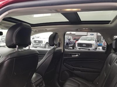 2017 Ford Edge Titanium AWD