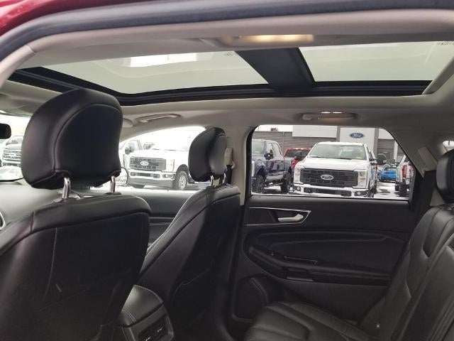 2017 Ford Edge Titanium AWD