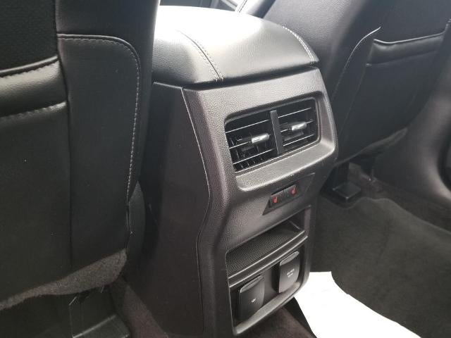 2017 Ford Edge Titanium AWD