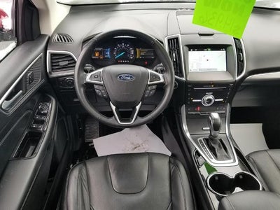 2017 Ford Edge Titanium AWD