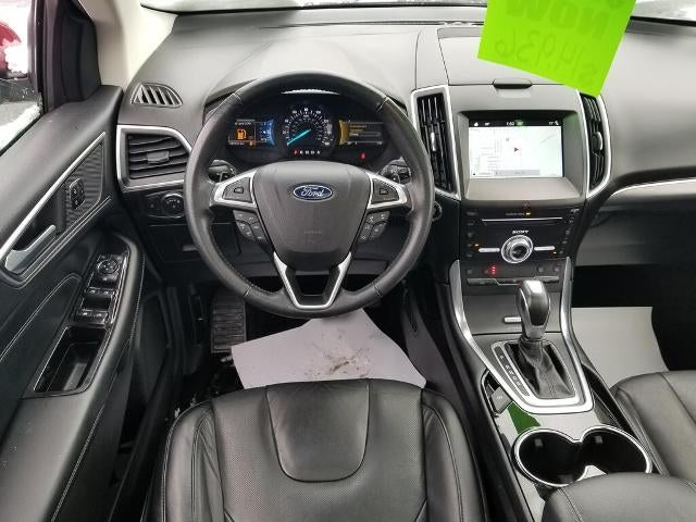 2017 Ford Edge Titanium AWD
