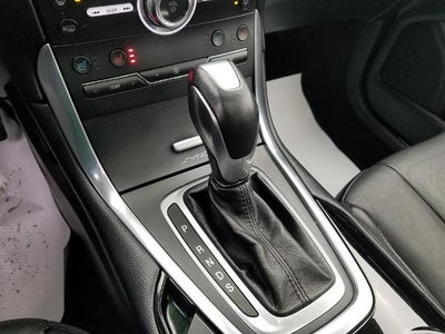 2017 Ford Edge Titanium AWD