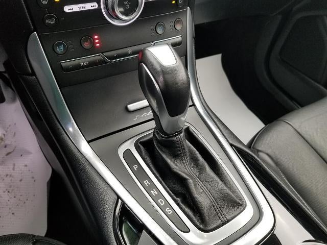 2017 Ford Edge Titanium AWD