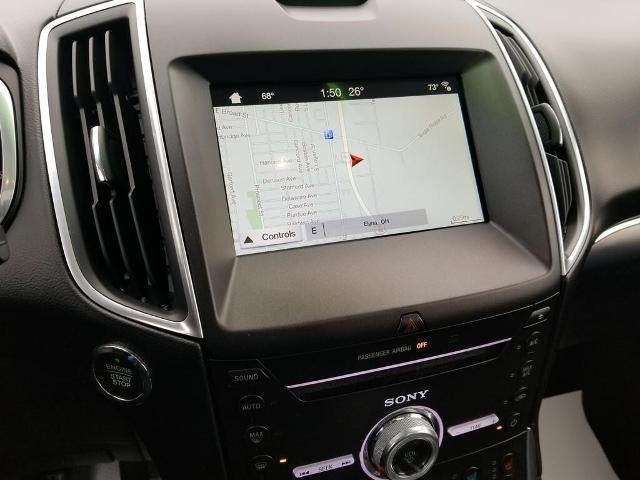 2017 Ford Edge Titanium AWD