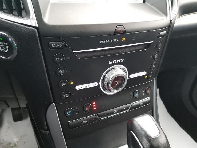 2017 Ford Edge Titanium AWD