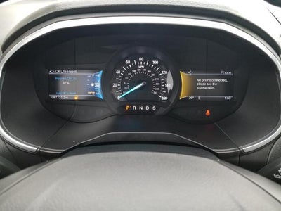 2017 Ford Edge Titanium AWD