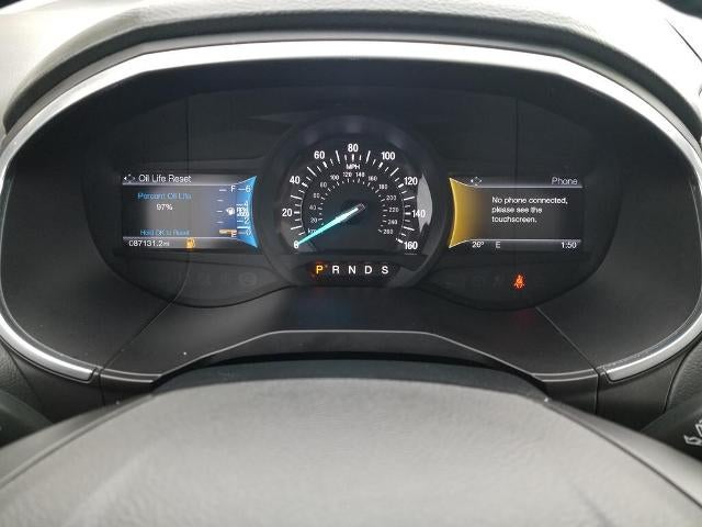 2017 Ford Edge Titanium AWD