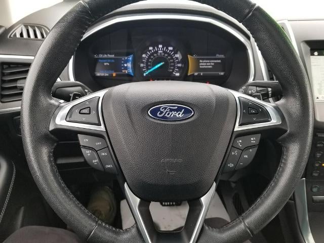 2017 Ford Edge Titanium AWD