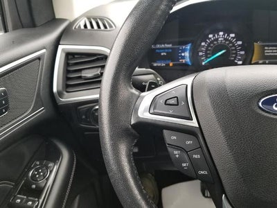 2017 Ford Edge Titanium AWD