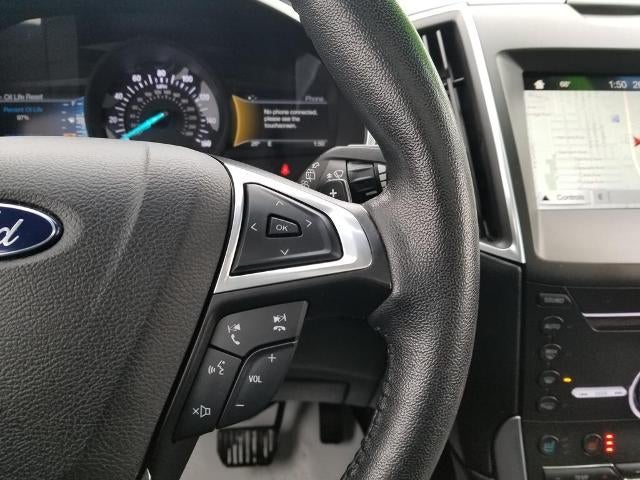 2017 Ford Edge Titanium AWD