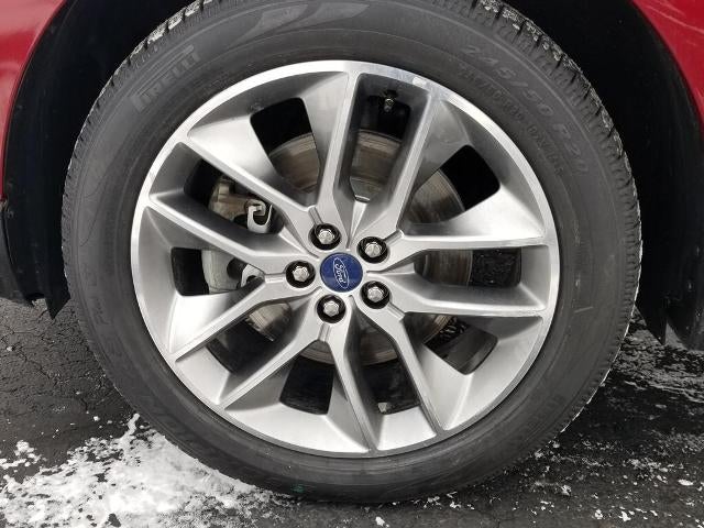 2017 Ford Edge Titanium AWD