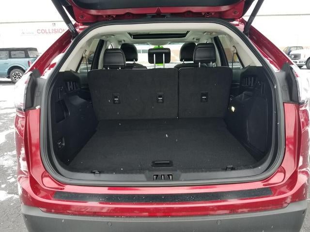 2017 Ford Edge Titanium AWD