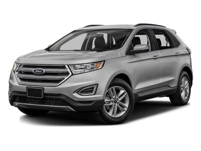 2017 Ford Edge Titanium AWD