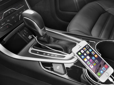 2017 Ford Edge Titanium AWD