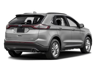 2017 Ford Edge Titanium AWD