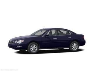 2007 Buick LaCrosse 4dr Sdn CXL