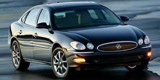 2007 Buick LaCrosse 4dr Sdn CXL