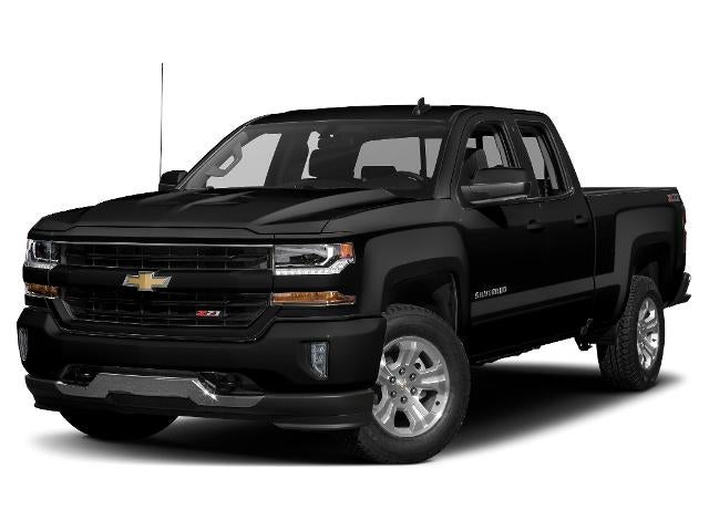 2019 Chevrolet Silverado 1500 LD Double Cab Standard Box 4-Wheel Drive LT