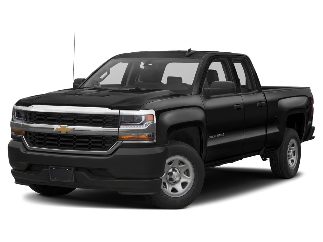 2019 Chevrolet Silverado 1500 LD Double Cab Standard Box 4-Wheel Drive LT