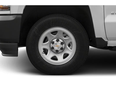 2019 Chevrolet Silverado 1500 LD Double Cab Standard Box 4-Wheel Drive LT