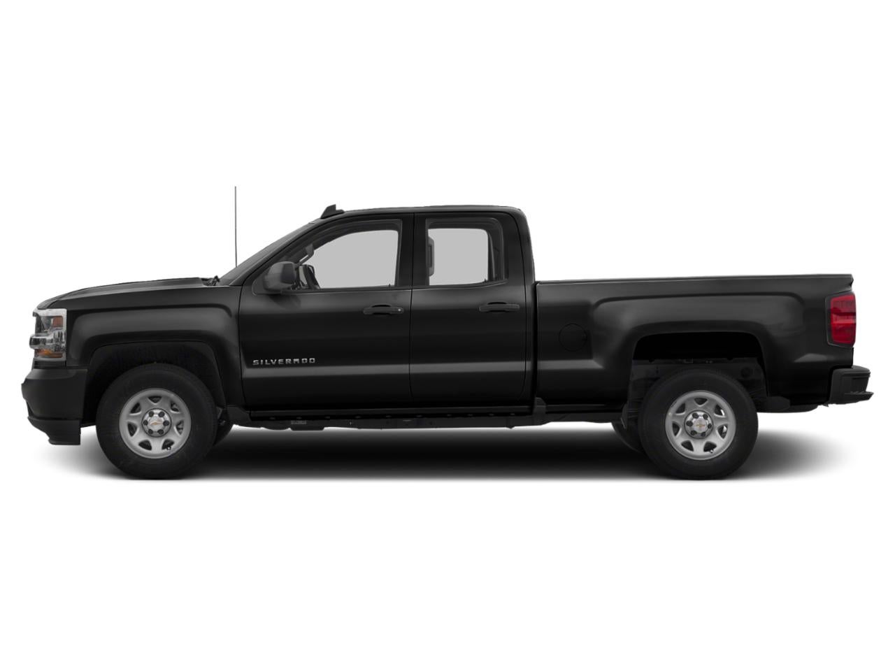 2019 Chevrolet Silverado 1500 LD Double Cab Standard Box 4-Wheel Drive LT