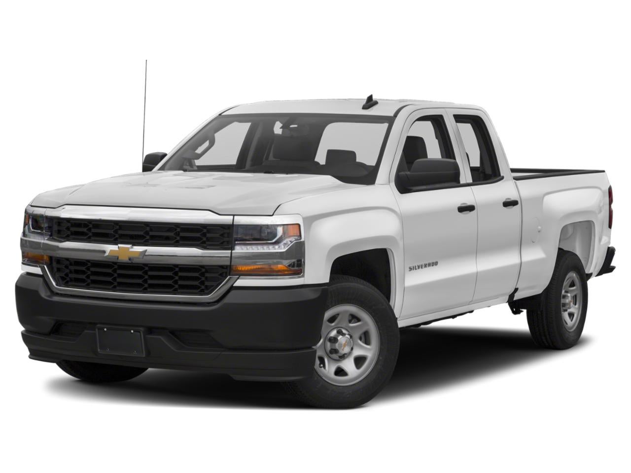 2019 Chevrolet Silverado 1500 LD Double Cab Standard Box 4-Wheel Drive LT