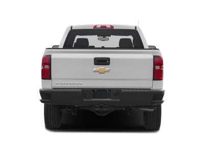 2019 Chevrolet Silverado 1500 LD Double Cab Standard Box 4-Wheel Drive LT