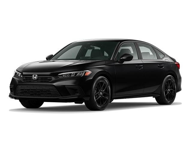 2022 Honda Civic Sedan Sport CVT