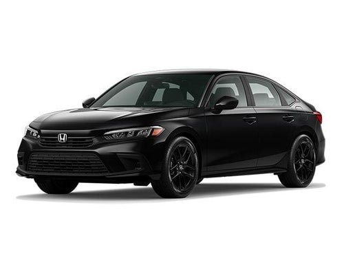 2022 Honda Civic Sedan Sport CVT