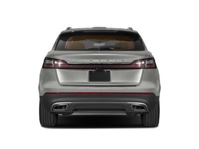 2023 Lincoln Nautilus Reserve AWD