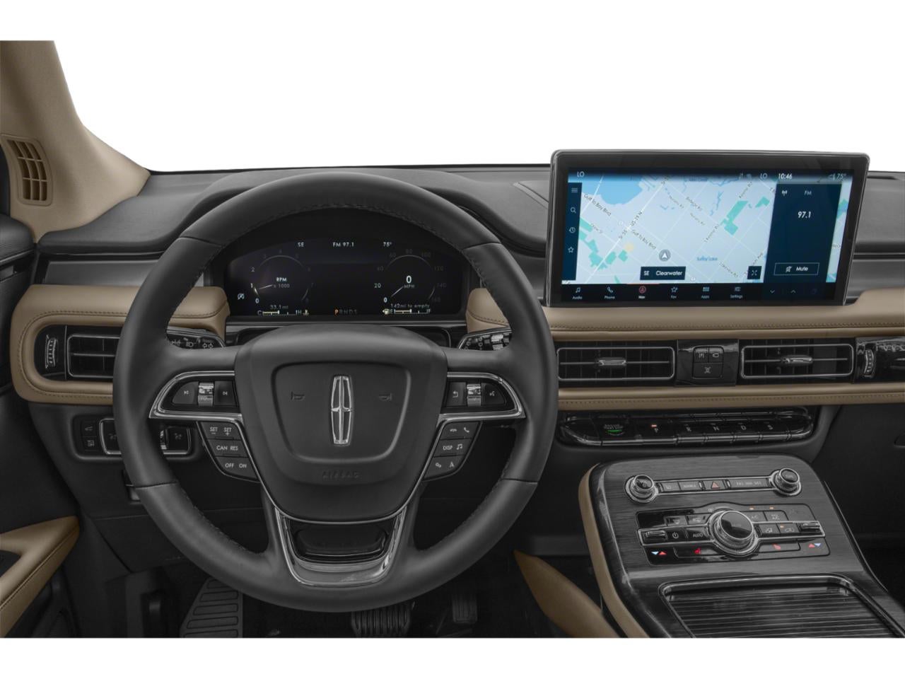 2023 Lincoln Nautilus Reserve AWD