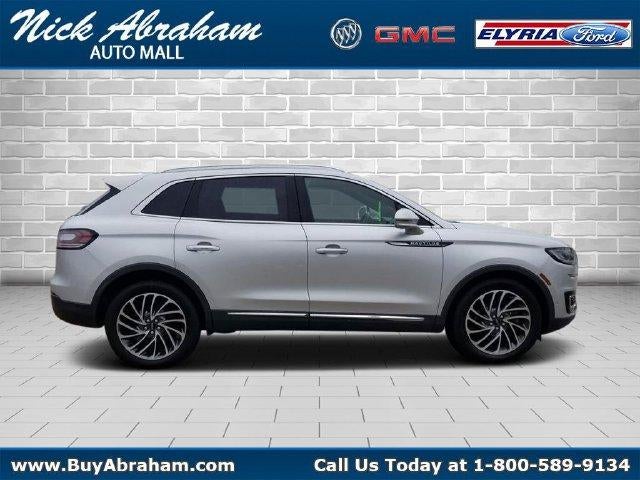 2019 Lincoln Nautilus Reserve AWD