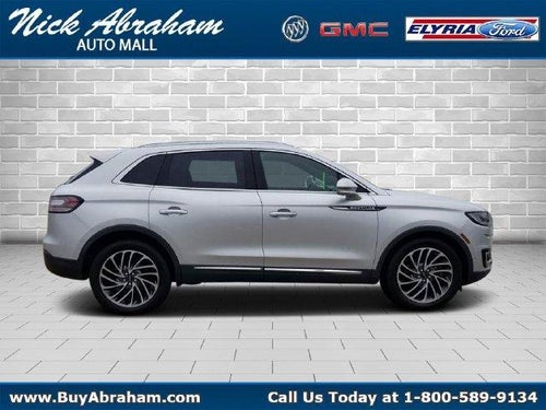 2019 Lincoln Nautilus Reserve AWD