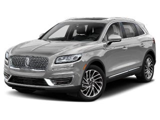 2019 Lincoln Nautilus Reserve AWD