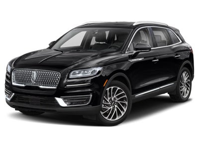2019 Lincoln Nautilus Reserve AWD