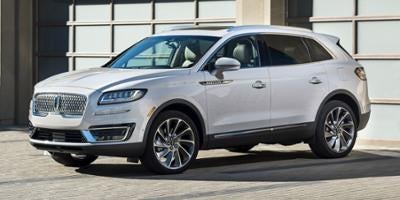 2019 Lincoln Nautilus Reserve AWD